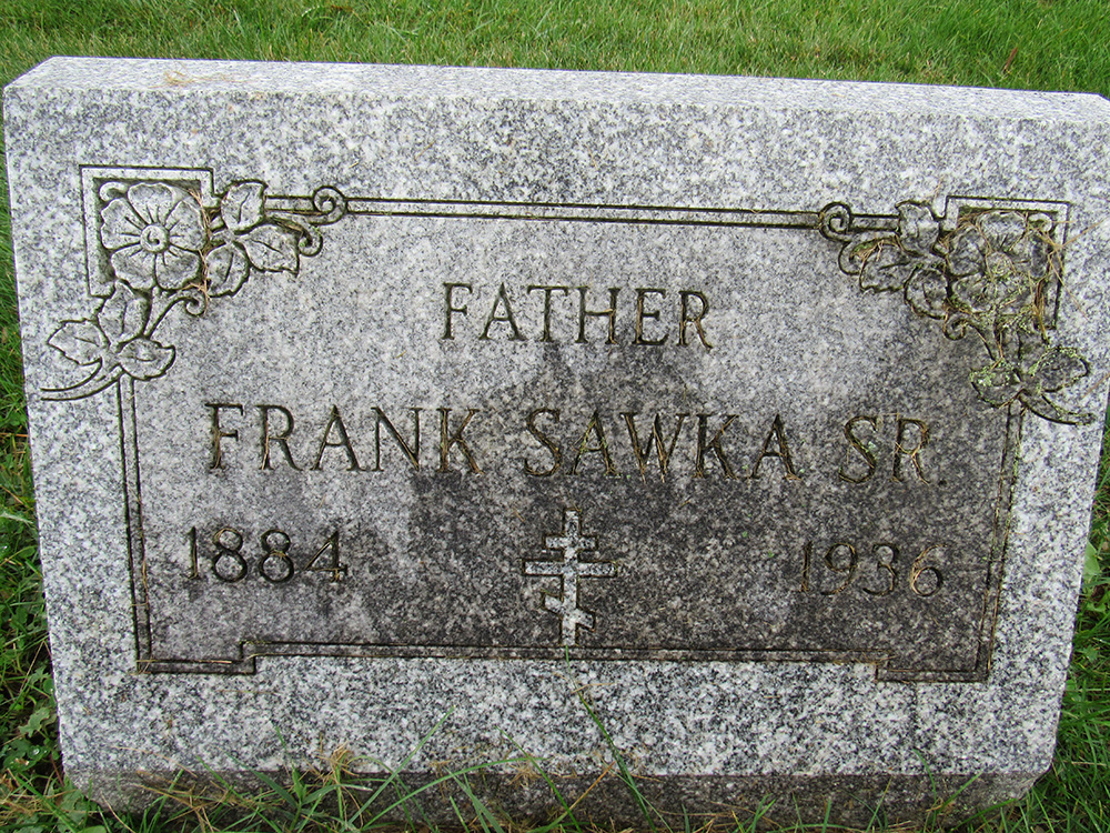 tombstone